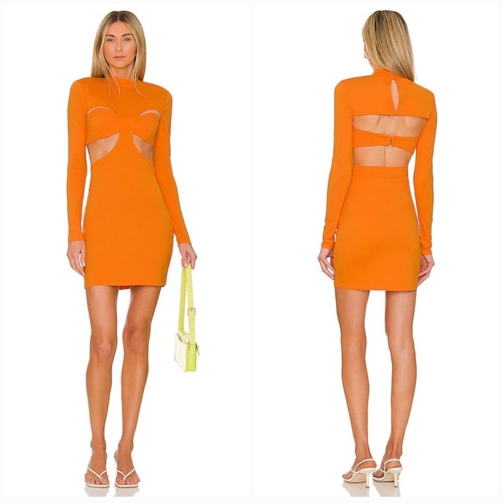 NWT H:ours Antonella Mini Dress